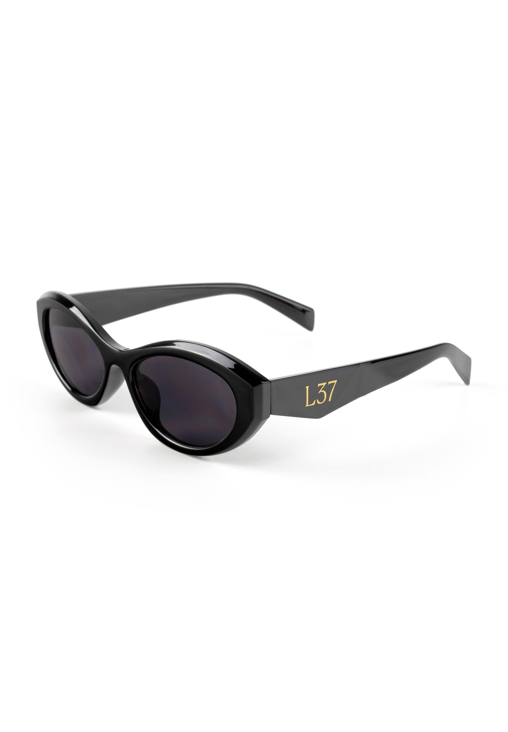 Lunettes Alfa - Noir