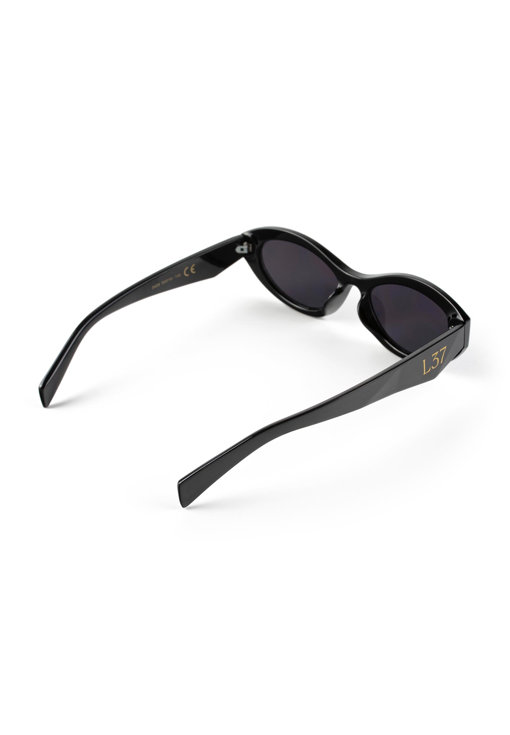 Lunettes Alfa - Noir