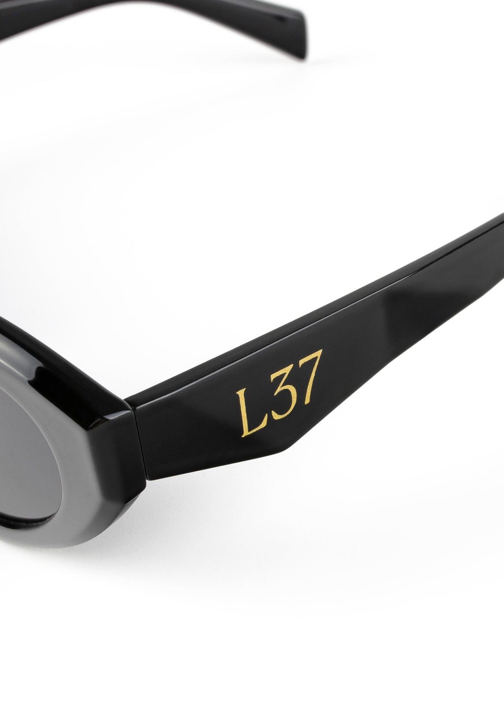 Lunettes Alfa - Noir