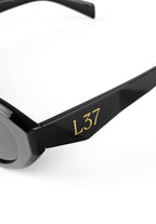 Lunettes Alfa - Noir