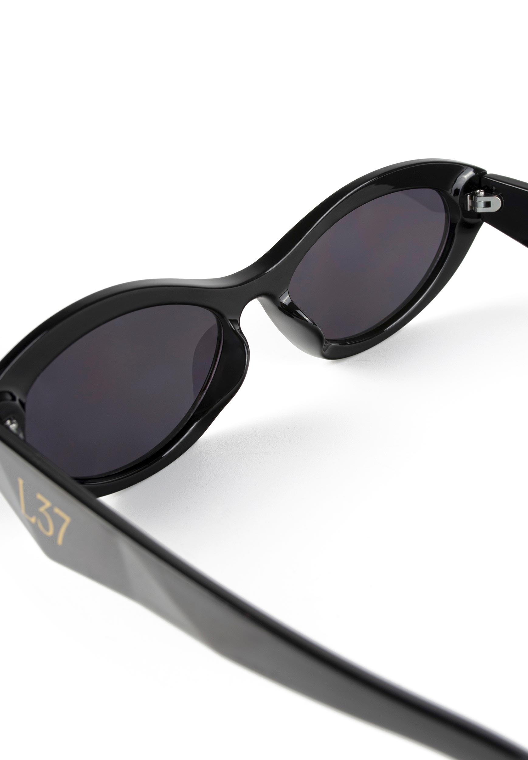 Lunettes Alfa - Noir