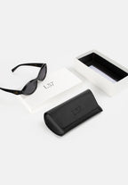 Lunettes Alfa - Noir
