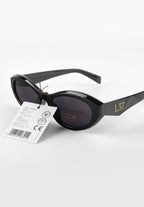 Lunettes Alfa - Noir