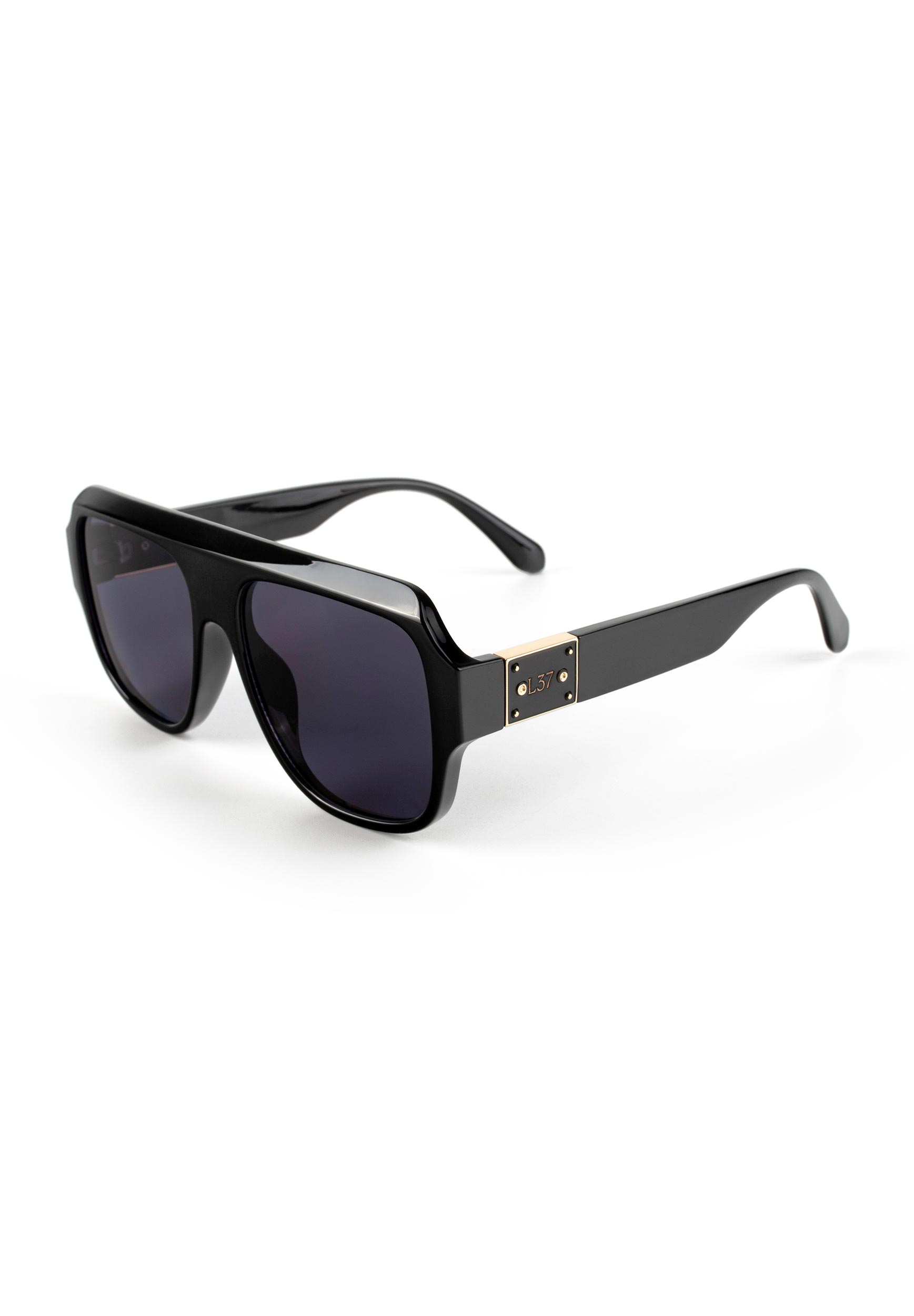 Lunettes Theta - Noir