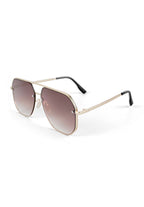 Lunettes Lambda - Thé