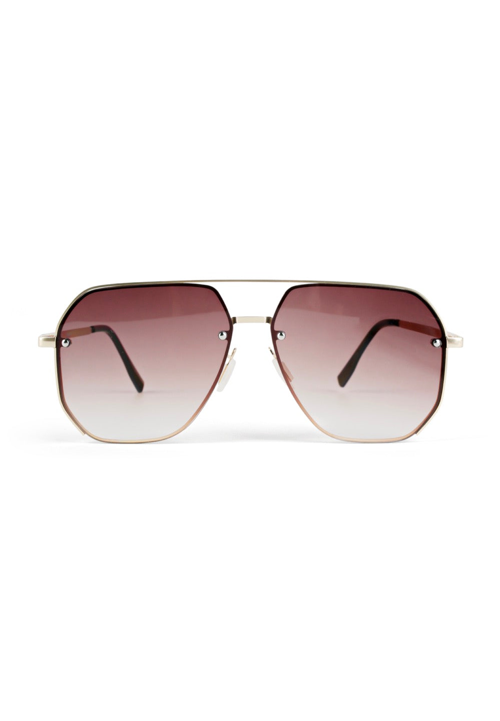 Lunettes Lambda - Thé