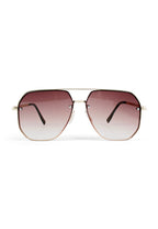 Lunettes Lambda - Thé