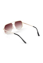 Lunettes Lambda - Thé