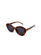 Lunettes Omega - Brun