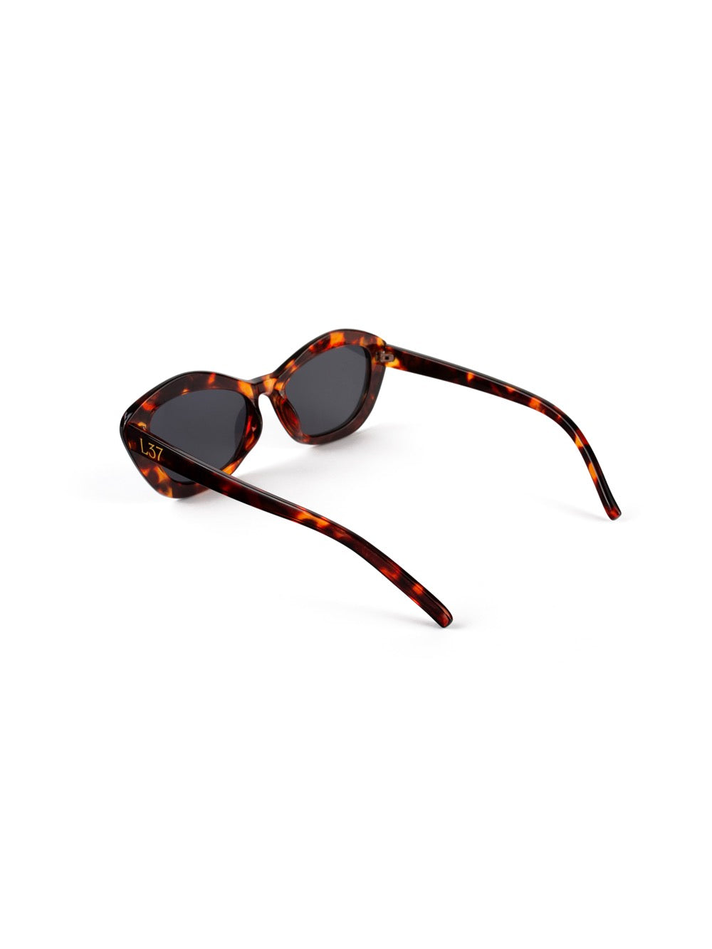 Lunettes Omega - Brun