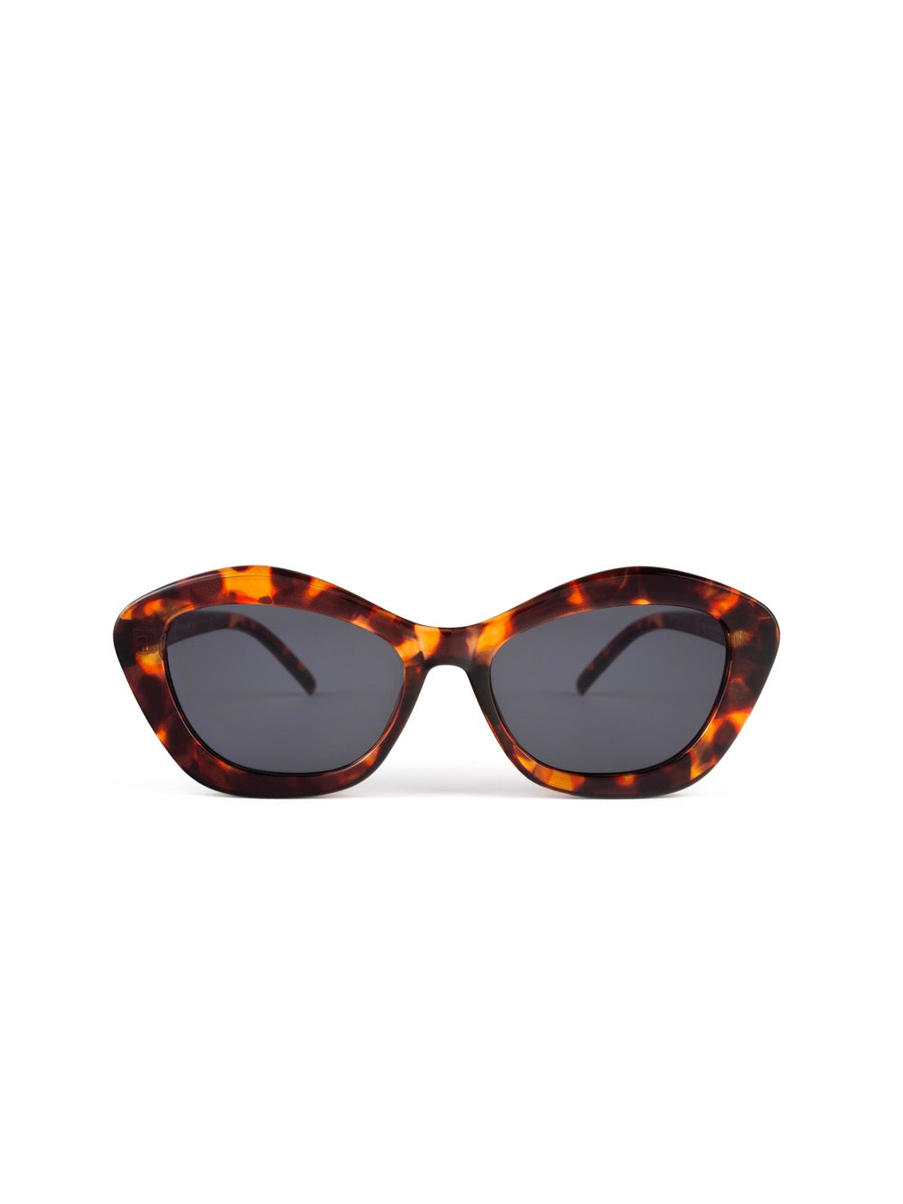 Lunettes Omega - Brun