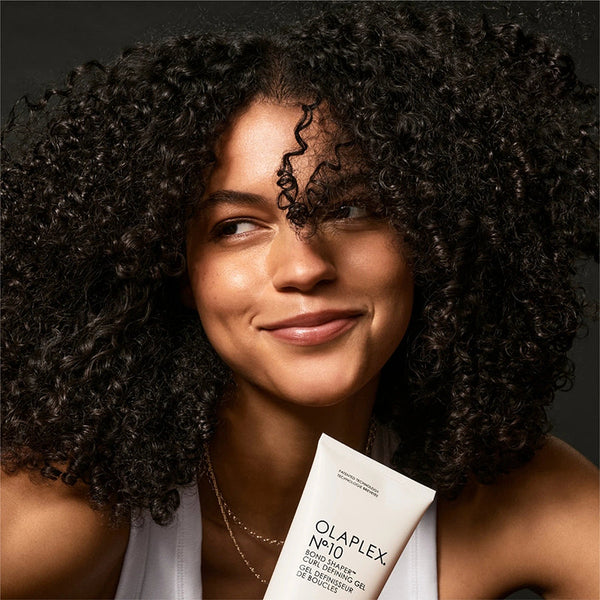 Nº10 Bond Shaper Curl Defining Gel