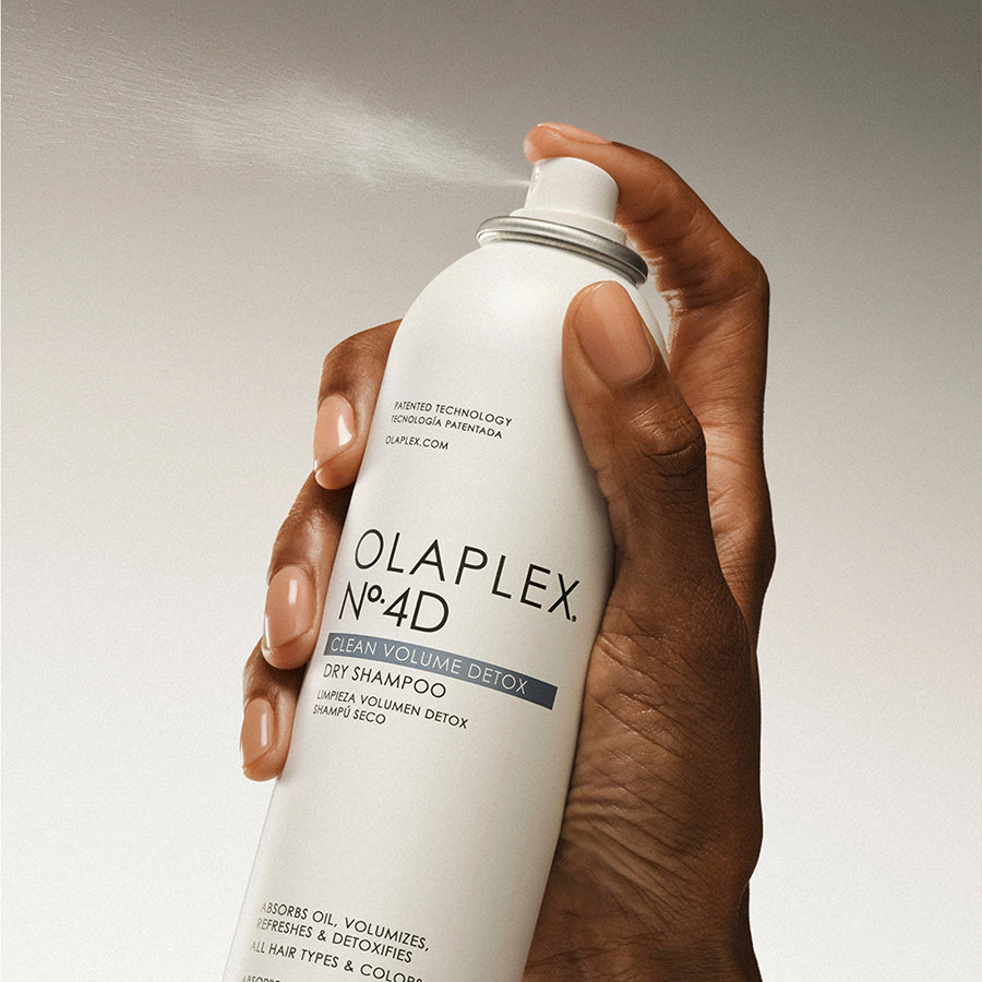 Nº4D Dry Shampoo