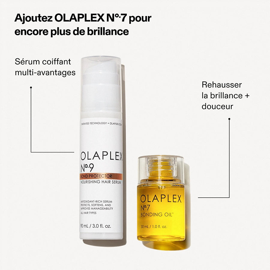 Nº9 Bond Protector Nourishing Hair Serum