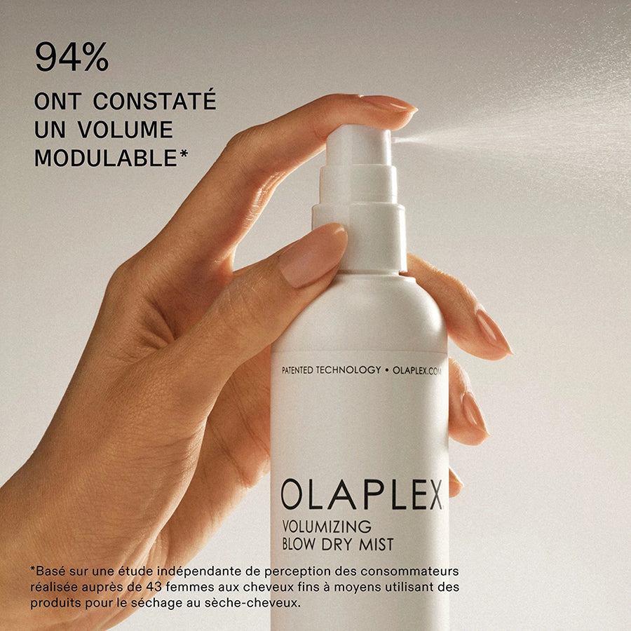 Volumizing Blow Dry Mist