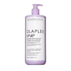 Nº4P Blonde Enhancer Toning Shampoo