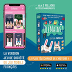 La version jeu de société du jeu mobile français le plus téléchargé de l'histoire !