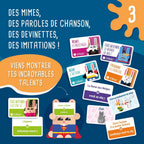 Comment jouer ? étape 3