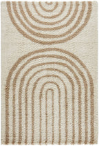 Olympe - Tapis D'Intérieur - Polypropylène - Beige