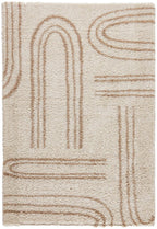 Olympe - Tapis D'Intérieur - Polypropylène - Beige