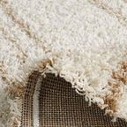 Olympe - Tapis D'Intérieur - Polypropylène - Beige