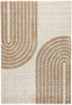 Olympe - Tapis D'Intérieur - Polypropylène - Beige