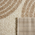 Olympe - Tapis D'Intérieur - Polypropylène - Beige