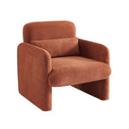 Oma - Fauteuil - Brique