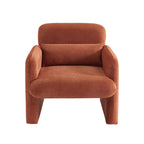 Oma - Fauteuil - Brique