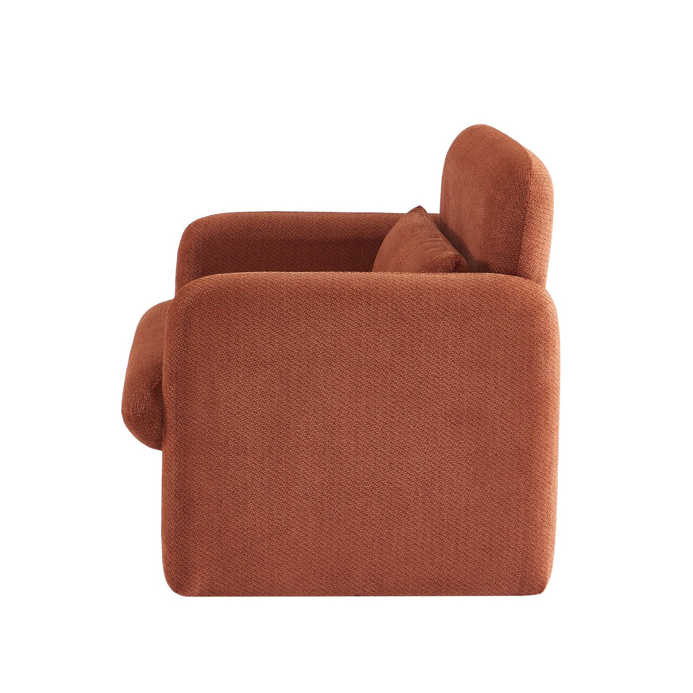 Oma - Fauteuil - Brique