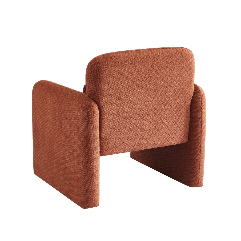 Oma - Fauteuil - Brique
