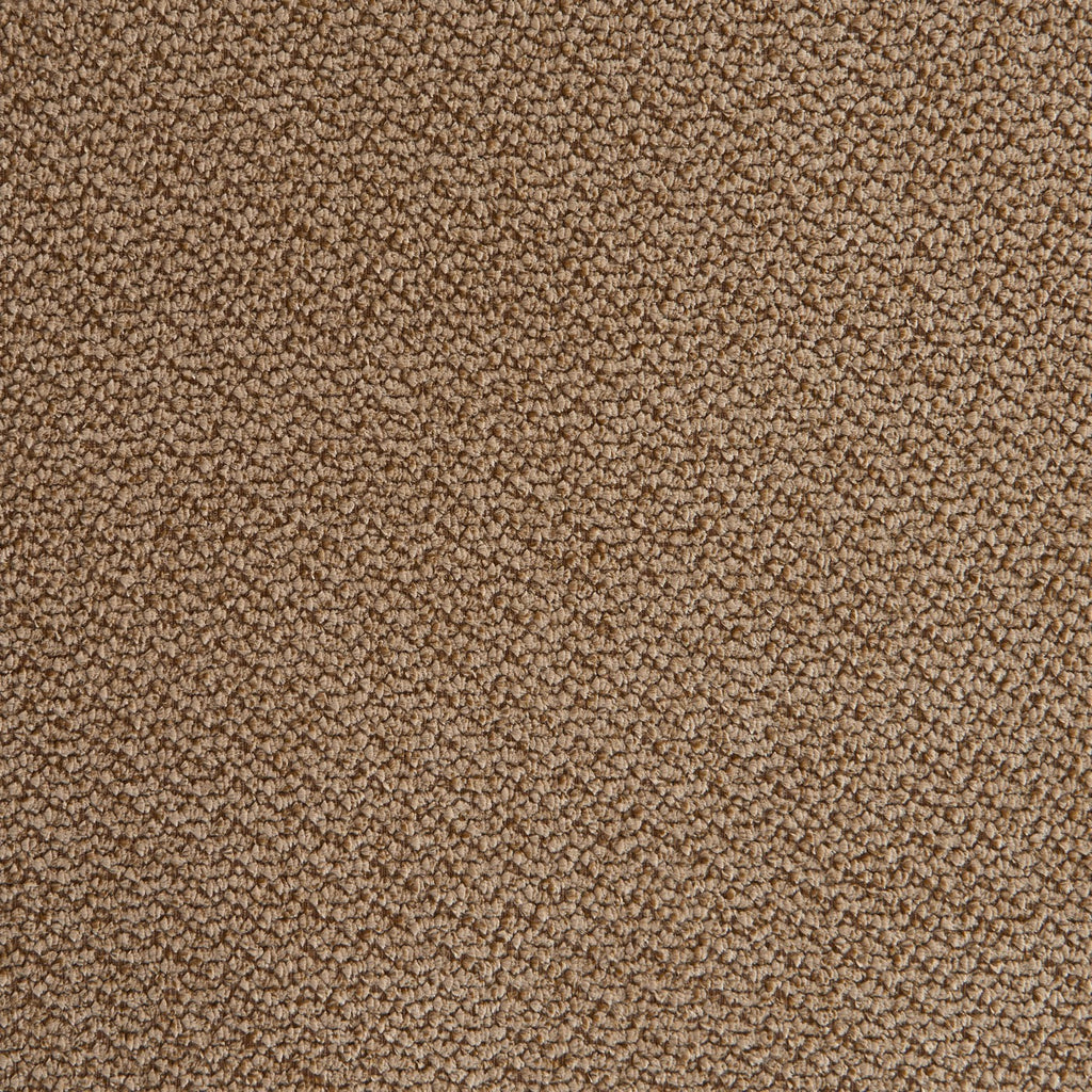 Oma - Fauteuil - Tissu Marron