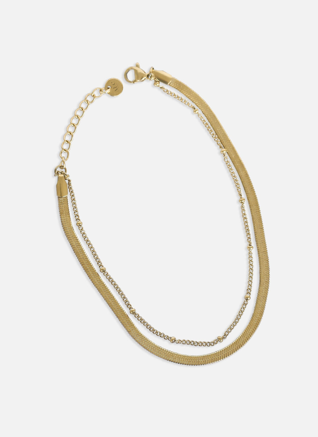 Bracelet Chaîne Ombeline