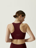 Brassière Ona - Bourgogne Cilène - Femme