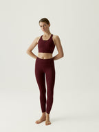 Brassière Ona - Bourgogne Cilène - Femme