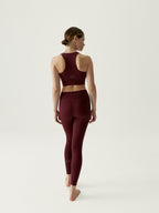 Brassière Ona - Bourgogne Cilène - Femme