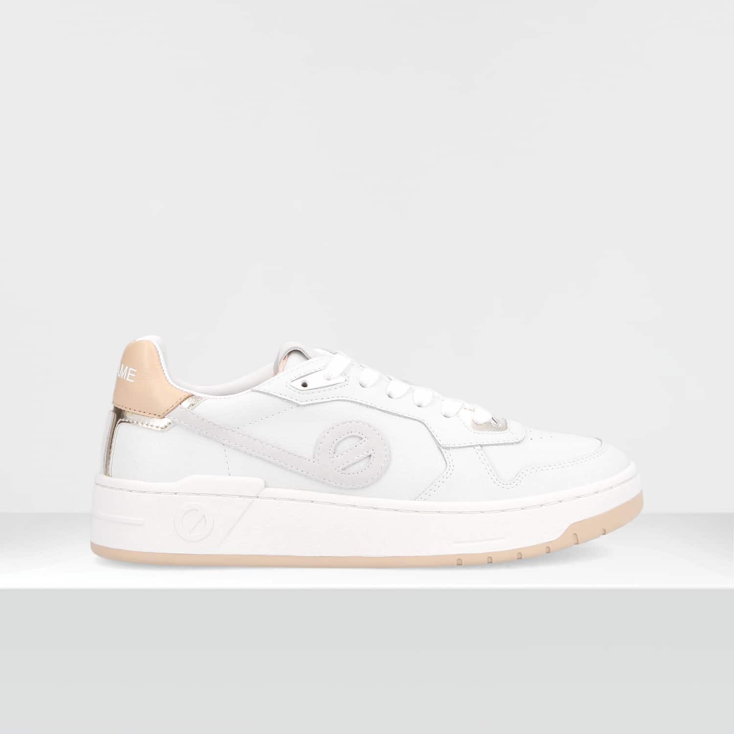 Sneakers Kelly - Blanc