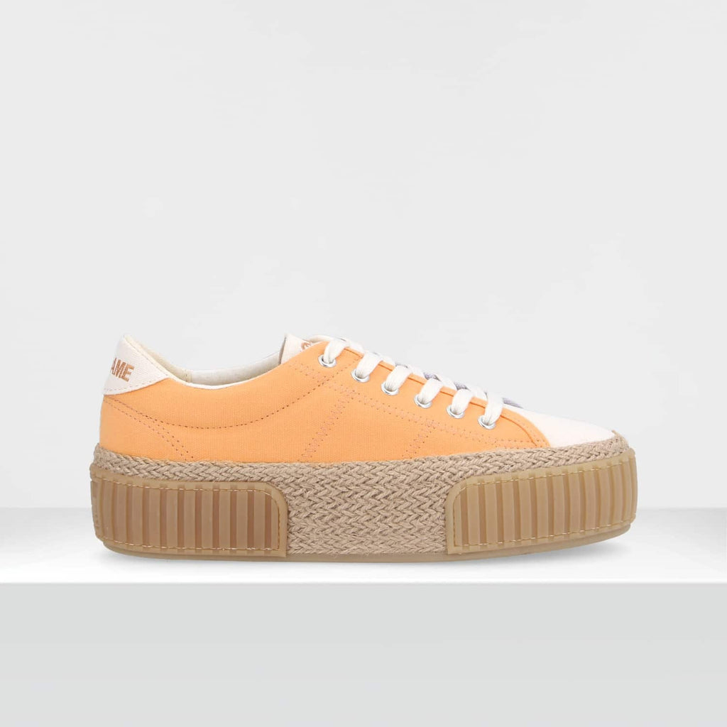 Sneakers Midnight - Orange
