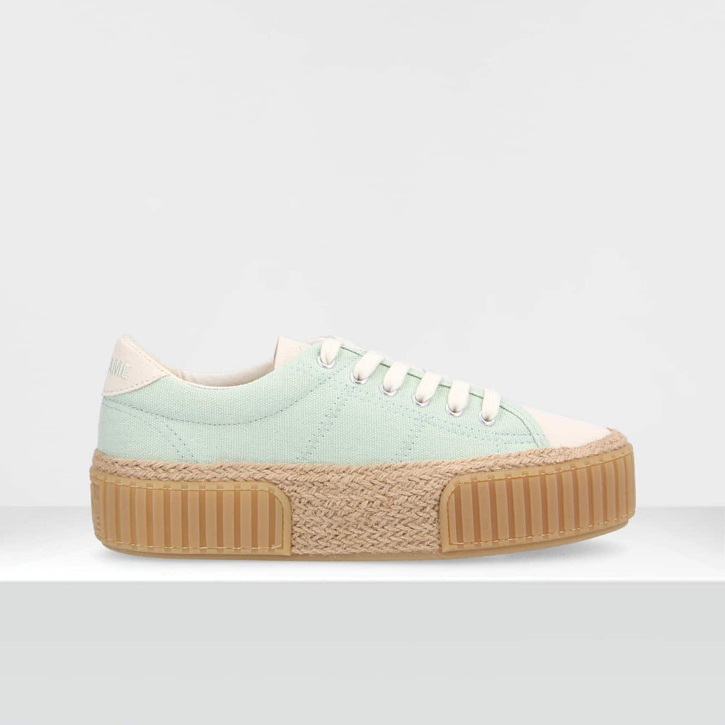 Sneakers Midnight - Vert