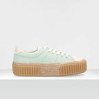 Sneakers Midnight - Vert