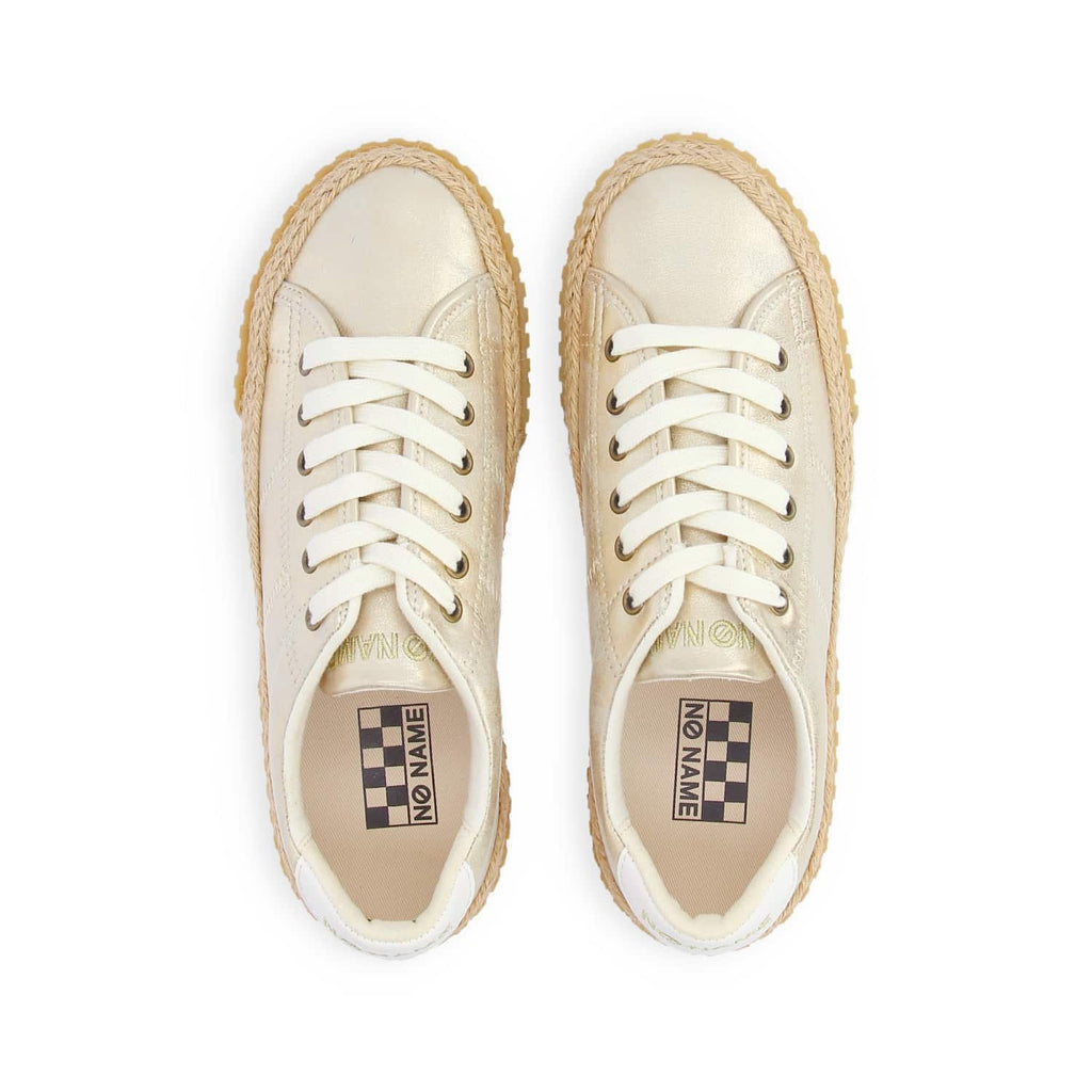 Sneakers Midnight - Doré