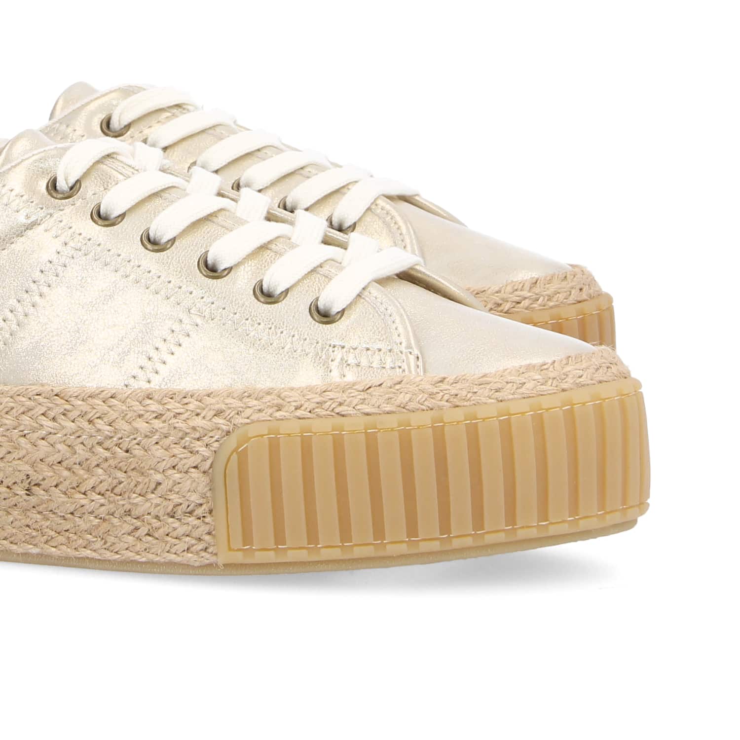 Sneakers Midnight - Doré
