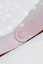 Ceinture Onorina - Mauve