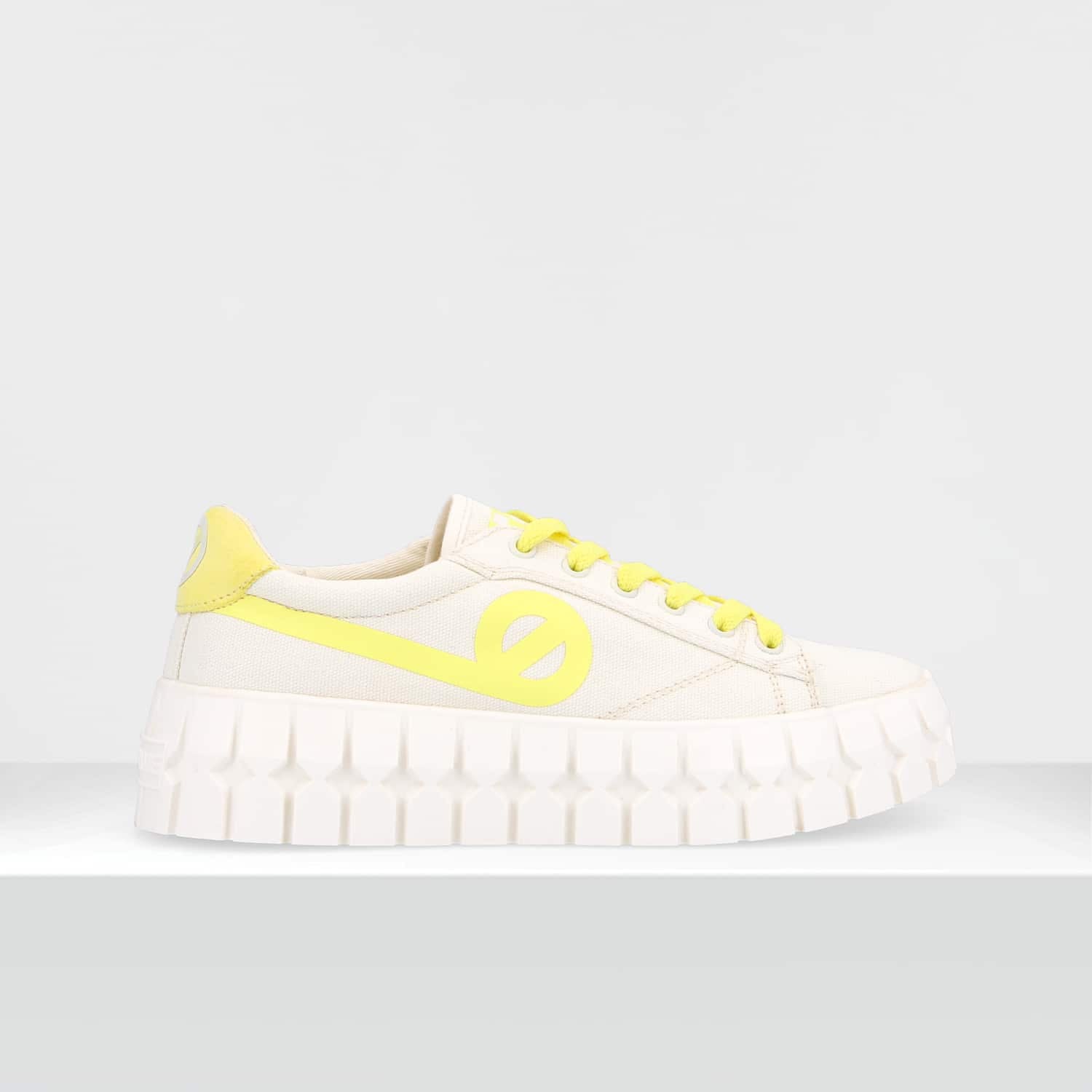 Sneakers Play - Blanc