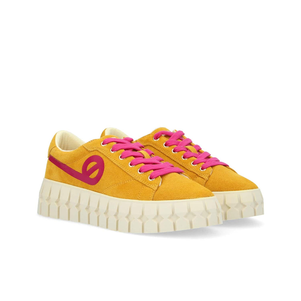 Sneakers Play - Jaune