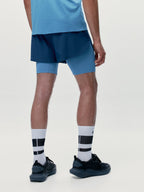 Short Ontario - Sea Blue/Celadon Blue - Homme