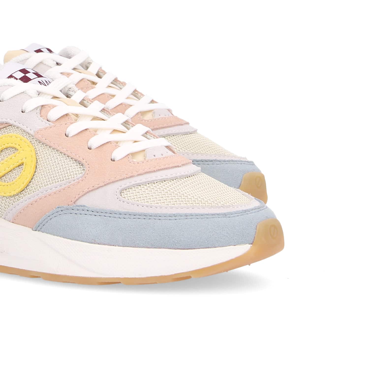 Sneakers Power - Rose