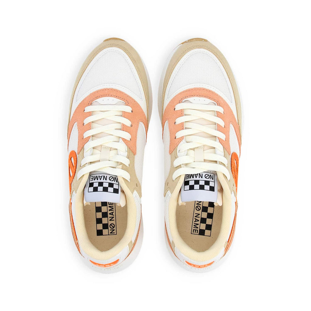 Sneakers Power - Orange