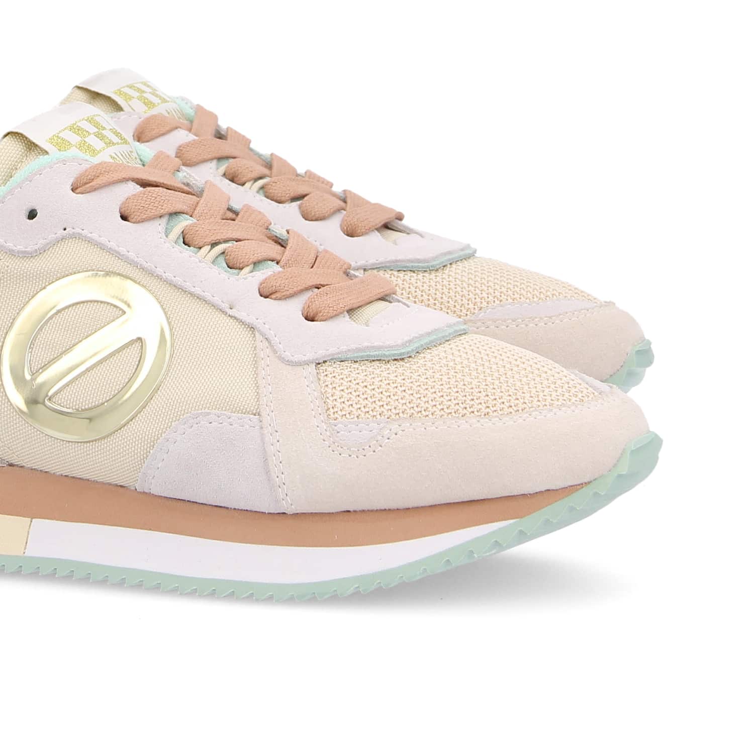 Sneakers Mia - Beige