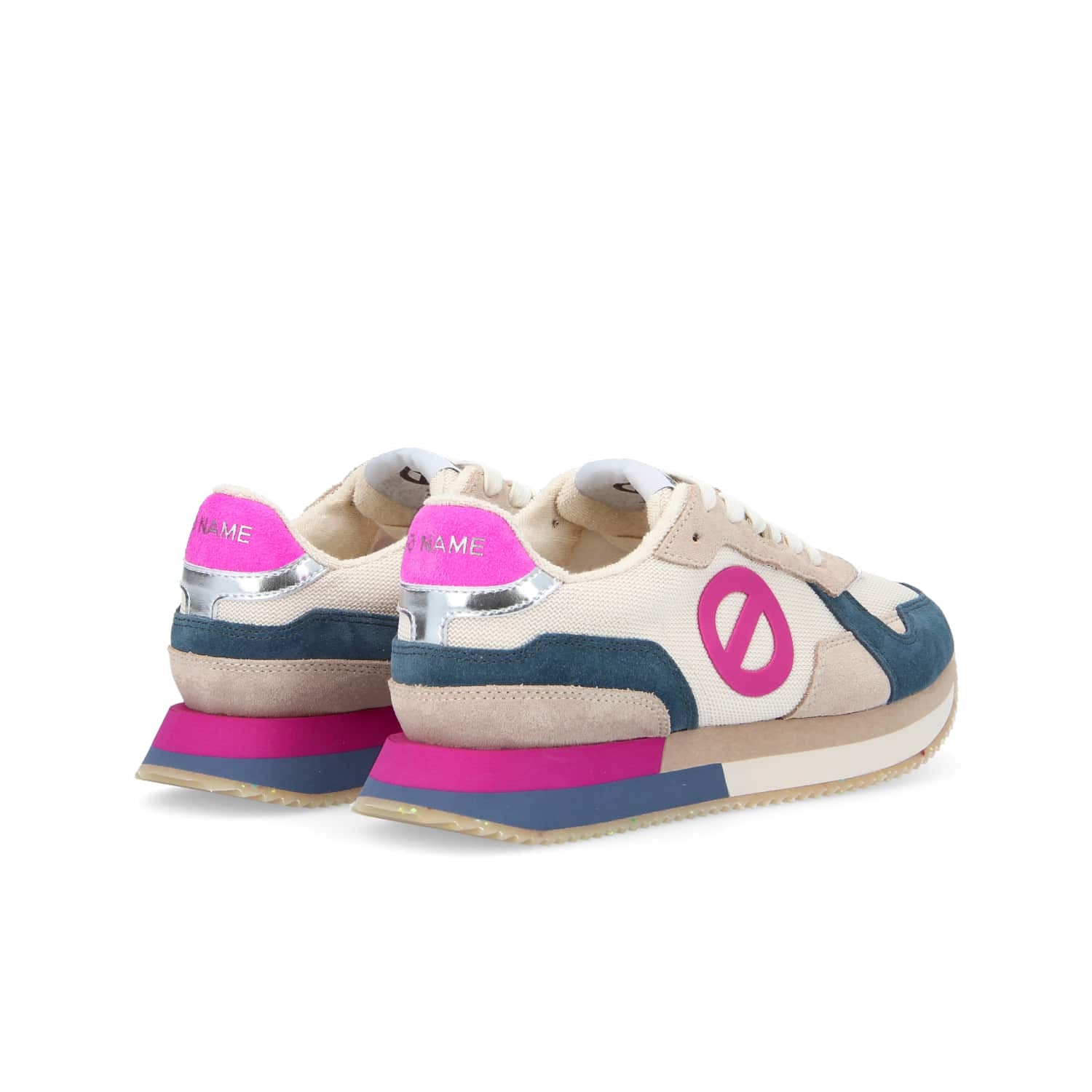 Sneakers Mia - Multicolore